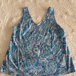 Lilly Pulitzer Gigi Tank Top